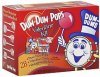 Dum-Dum-Pops valentine kit Calories