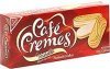 Cafe Cremes vanilla sandwich cookies Calories