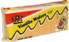 Payaso vanilla wafers Calories