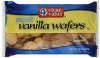 Clear Value vanilla wafers Calories
