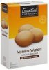 Essential Everyday vanilla wafers Calories
