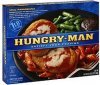Hungry-Man veal parmigiana Calories