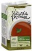 Natures Promise vegetable broth organic Calories