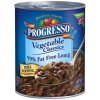 Progresso vegetable classics 99% fat free lentil soup Calories
