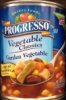 Progresso garden vegetable soup vegetable classics Calories