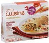 Lean Cuisine vegetable eggroll Calories