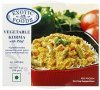Exotic Foods vegetable korma with pilaf Calories