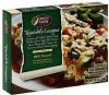 Open Nature vegetable lasagna Calories