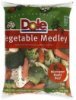 Dole vegetable medley Calories