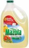 Mazola vegetable oil 100% pure Calories