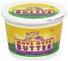 Move Over Butter vegetable oil spread whipped with sweet cream buttermilk Calories