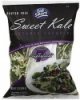 Eat Smart vegetable salad kit sweet kale Calories