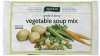 Spartan vegetable soup mix Calories