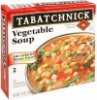 Tabatchnick vegetable soup Calories