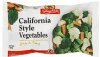 ShopRite vegetables california style Calories