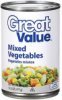 Great Value vegetables mixed Calories