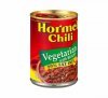 Hormel vegetarian chili Calories