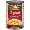 Westbrae Natural vegetarian organic garbanzo beans Calories