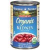 Westbrae Natural vegetarian organic kidney beans Calories