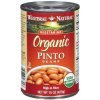 Westbrae Natural vegetarian organic pinto beans Calories
