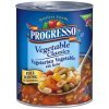 Progresso vegetarian vegetable with barley vegetable classics soup Calories