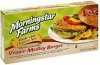 MorningStar Farms veggie burgers veggie medley Calories