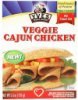 Yves Veggie Cuisine veggie cajun chicken Calories