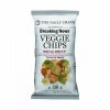 THE DAILY CRAVE veggie chips Calories