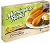 MorningStar Farms veggie corn dogs Calories
