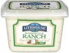 Litehouse veggie dip ranch homestyle Calories