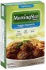 MorningStar Farms veggie meatballs Calories