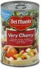 Del Monte very cherry Calories