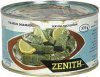 Zenith vine leaves stuffed Calories