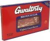 Gwaltney virginia cured bacon brown sugar Calories