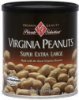 Private Selection virginia peanuts super extra large Calories