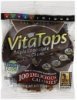 Vitalicious vitatops triple chocolate chunk Calories