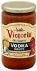 Victoria vodka sauce the original Calories