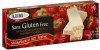 Glutino wafer cookies strawberry Calories