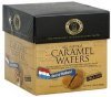 European Voyage Collection wafers caramel, best of holland Calories