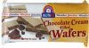 Glutano wafers chocolate cream filled Calories