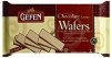 Gefen wafers chocolate flavored Calories