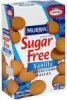Murray wafers sugar free, vanilla Calories