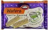 Elite wafers vanilla flavored Calories