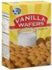 Lil' Dutch Maid wafers vanilla Calories