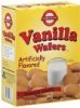 American Fare wafers vanilla Calories