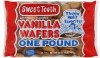 Sweet Tooth wafers vanilla Calories