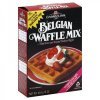 Classique Fare waffle mix belgian Calories