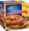 Springfield waffles buttermilk Calories