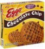 Eggo waffles chocolate chip Calories