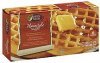 Open Nature waffles homestyle Calories